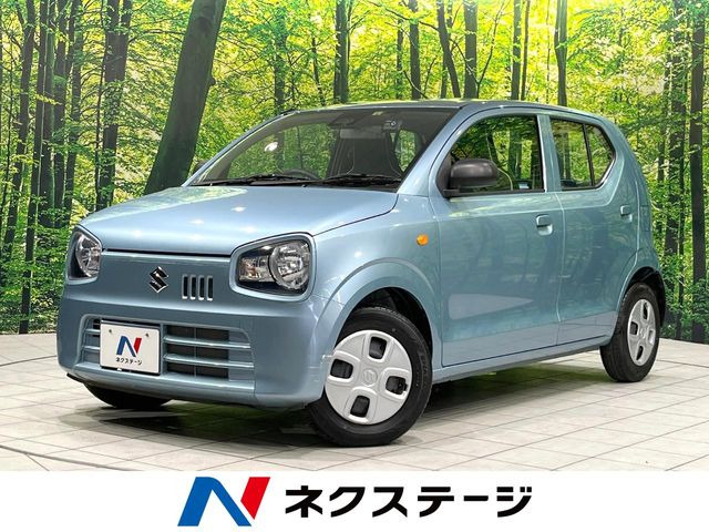 アルト L スズキ セーフティサポート 