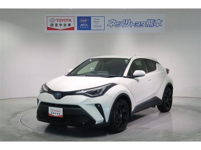 C-HR ハイブリッド 1.8 G モード ネロ セーフティ プラス 