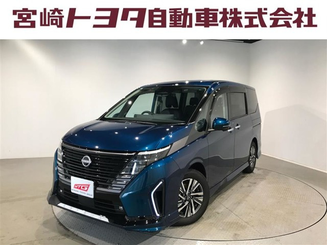 セレナ 1.4 e-POWER ルキシオン 