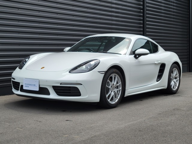 718ケイマン 2.0 