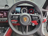 911 ターボS PDK 