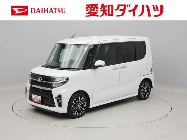 タントカスタム RS 