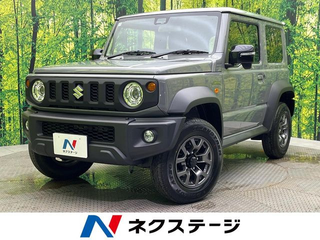 ジムニーシエラ 1.5 JC 4WD 