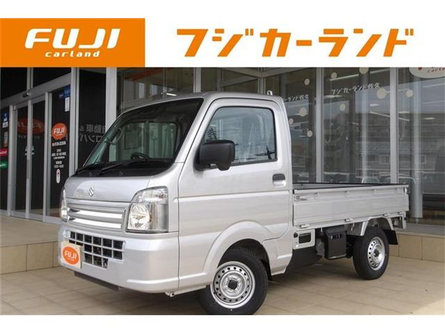 キャリイ KC エアコン パワステ 農繁仕様 4WD 