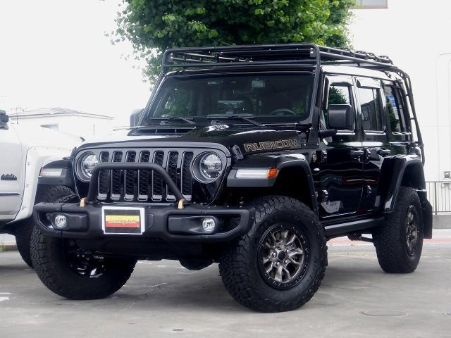 ラングラー アンリミテッド ルビコン 4WD 