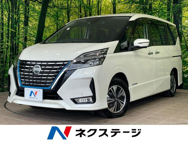 セレナ 1.2 e-POWER ハイウェイスター V 