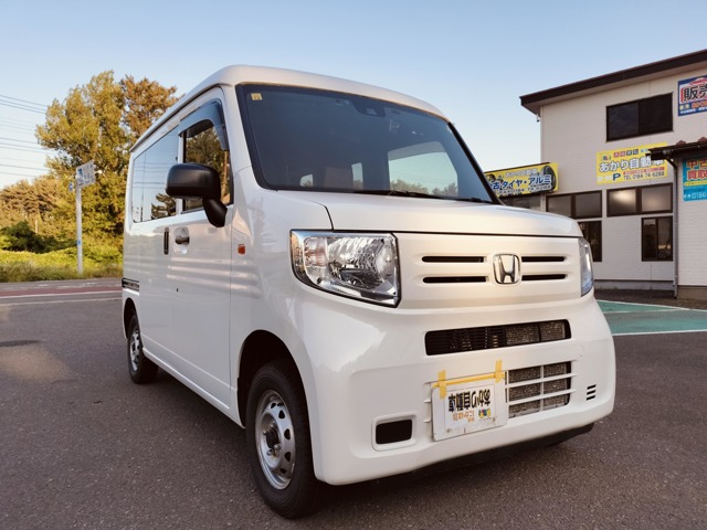 N-VAN G ホンダセンシング 4WD 