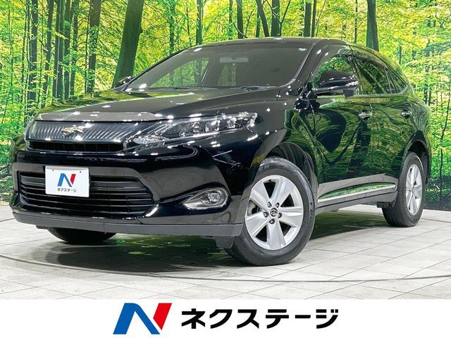 ハリアー 2.0 エレガンス 