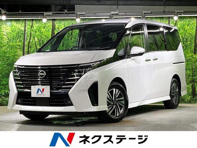 セレナ  ハイウェイスターV