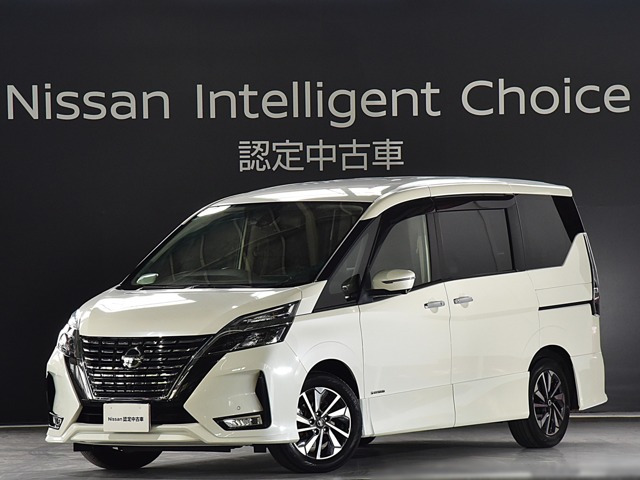 セレナ 2.0 ハイウェイスター V 