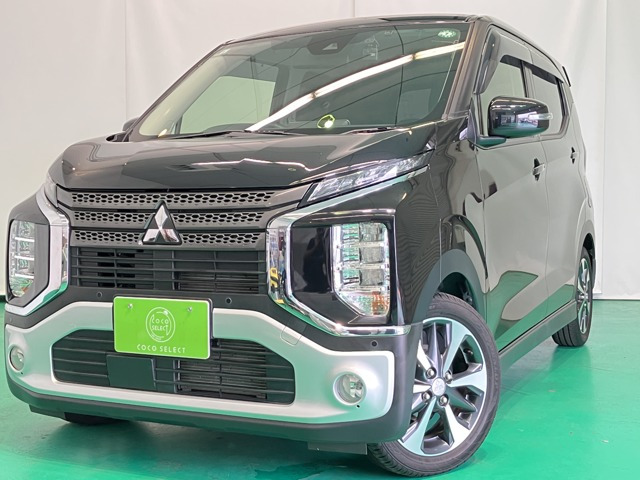 eKクロス G 