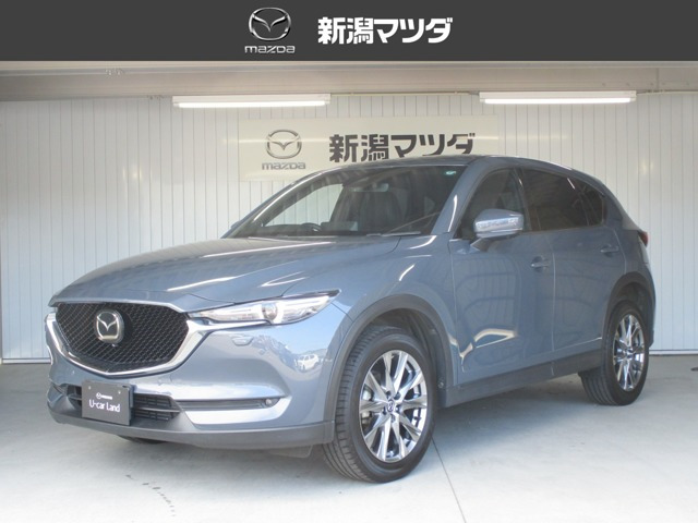 CX-5 2.5 25T エクスクルーシブ モード 4WD 