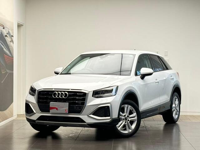 Q2  35 TDI アドバンスト ディーゼル