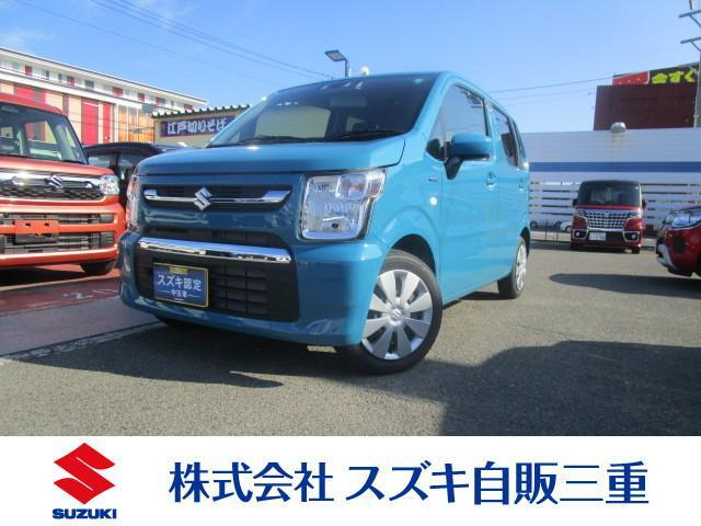 ワゴンR ハイブリッド(HYBRID) FX-S 