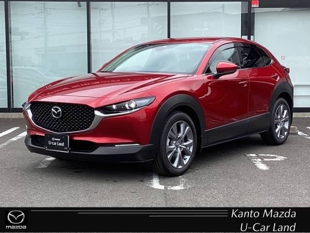 CX-30 1.8 XD プロアクティブ ツーリングセレクション 4WD 