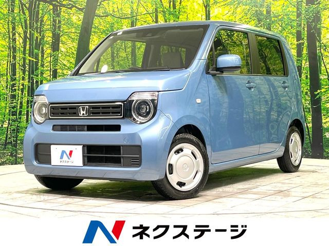 N-WGN L ターボ ホンダ センシング 