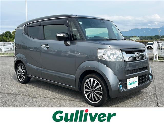 N-BOXスラッシュ X ターボパッケージ 4WD 修復歴無し