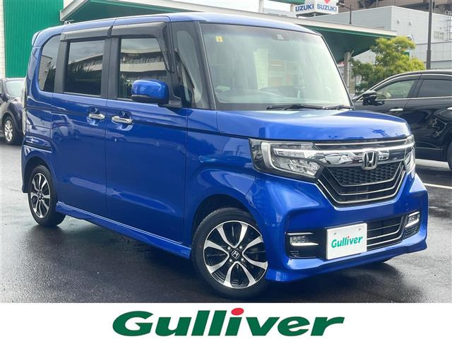 N-BOXカスタム G L ホンダセンシング 修復歴無し