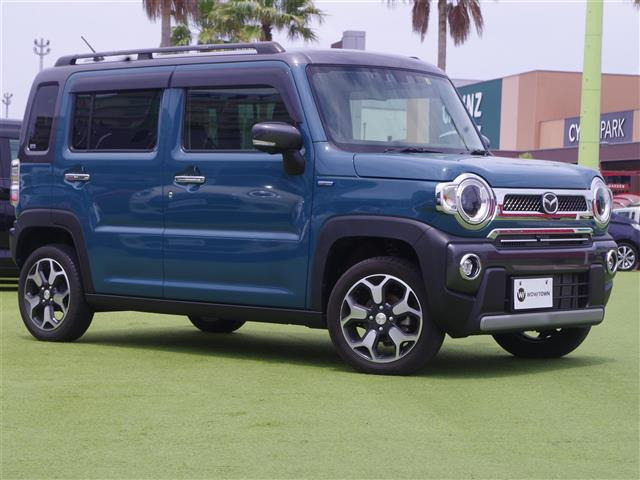 フレアクロスオーバー ハイブリッド XTスペシャル 4WD 修復歴無し