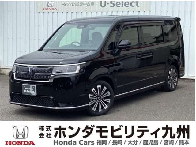 ステップワゴン  2.0 e:HEV スパーダ プレミアムライン