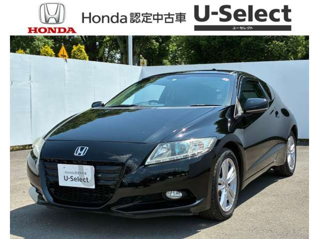 CR-Z 1.5 アルファ 