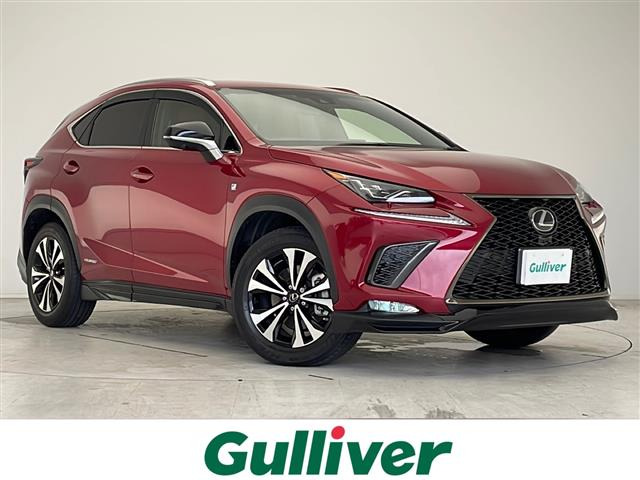 NX 300h Fスポーツ 本革シート 修復歴無し