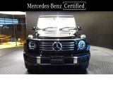 Gクラス G450d ローンチ エディション (ISG搭載モデル)  4WD 
