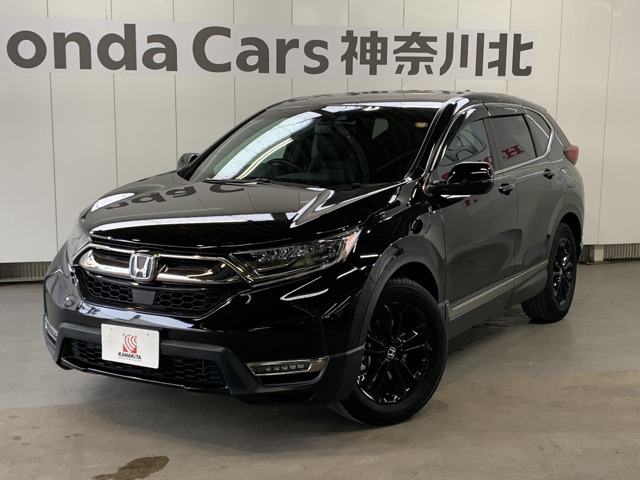 CR-V 2.0 e:HEV EX ブラック エディション 