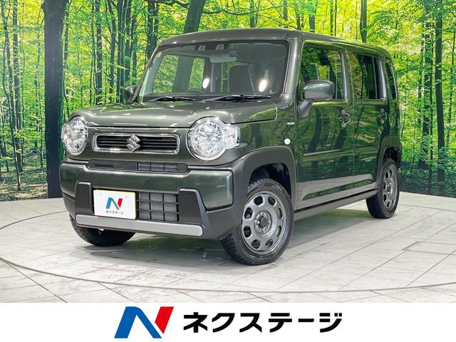 ハスラー ハイブリッド(HYBRID) G 