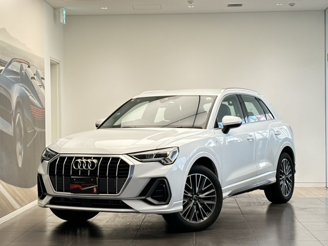 Q3  35 TFSI Sライン