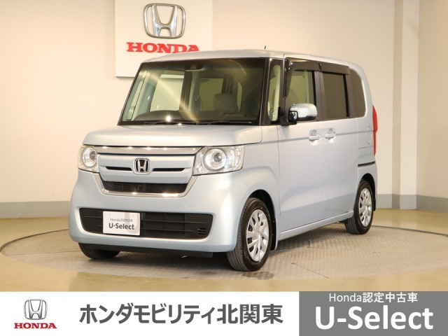 N-BOX G L ホンダセンシング 