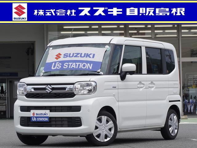 スペーシア ハイブリッド(HYBRID)  X 4WD 