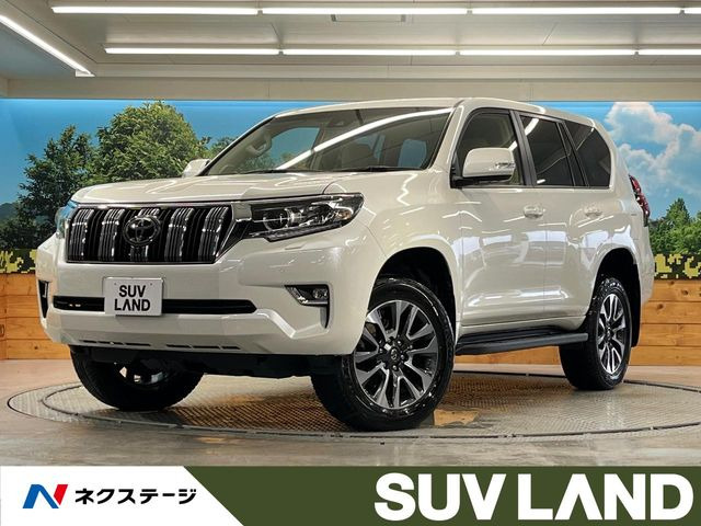 ランドクルーザープラド 2.7 TX Lパッケージ 4WD 