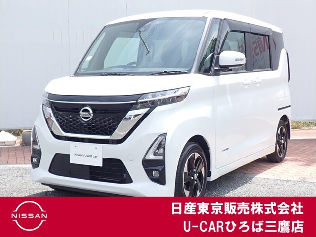 ルークス ハイウェイスター X