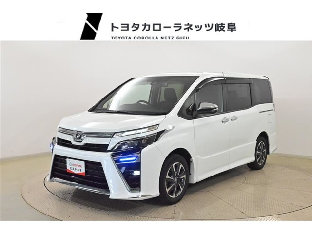 ヴォクシー 2.0 ZS 煌II 