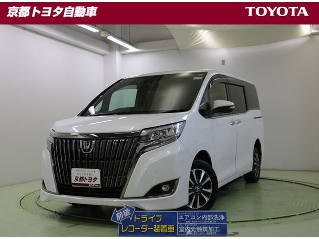 エスクァイア 2.0 Gi プレミアムパッケージ ブラックテイラード 4WD 