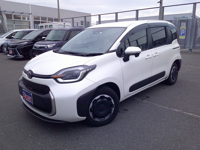 シエンタ ハイブリッド 1.5 Z E-Four 4WD 