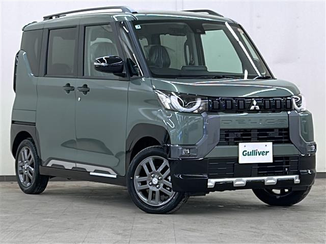デリカミニ T プレミアム 4WD 修復歴無し