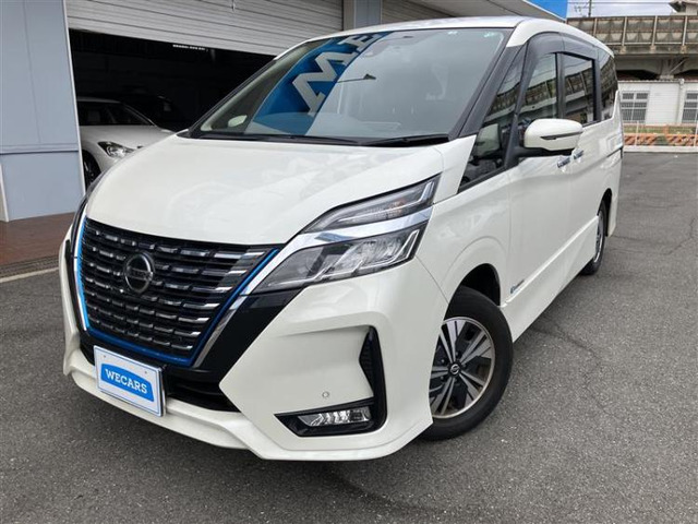 セレナ 1.2 e-POWER ハイウェイスター V 