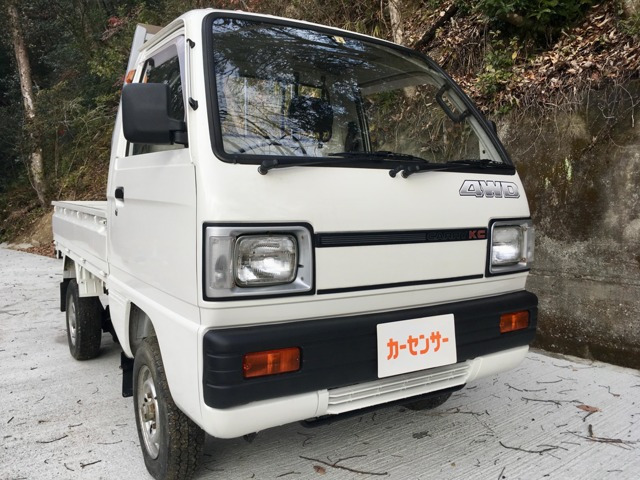 キャリイ KA 4WD 