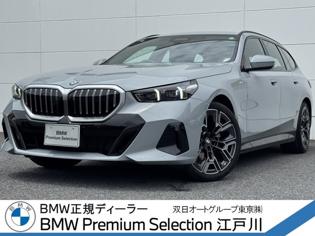 5シリーズツーリング 523d xドライブ Mスポーツ 4WD 