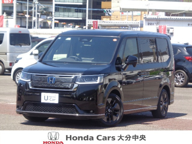 ステップワゴン  2.0 e:HEV スパーダ