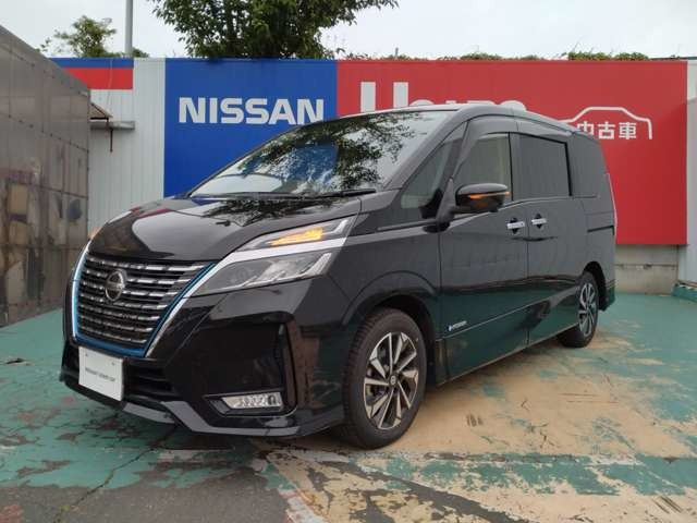セレナ 1.2 e-POWER ハイウェイスター V 
