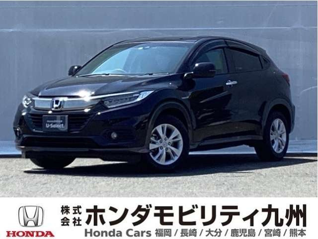 ヴェゼル 1.5 ハイブリッド X ホンダセンシング 