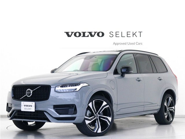 XC90 ウルトラ T8 AWD プラグイン ハイブリッド 4WD 