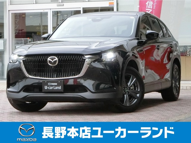 CX-60 3.3 XD Sパッケージ ディーゼル 4WD 