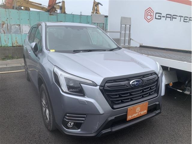 フォレスター 2.0 ツーリング 4WD 後期型社外ナビBカメラLEDヘッド衝突軽減