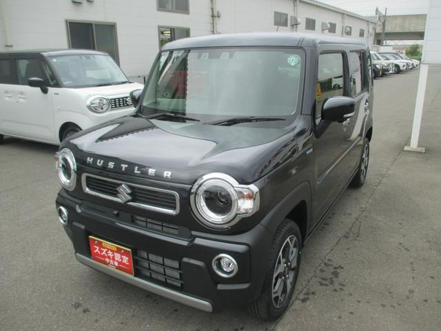ハスラー ハイブリッド(HYBRID) X 4WD 