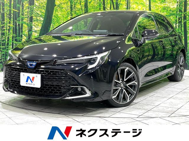 カローラスポーツ 1.8 ハイブリッド G Z 