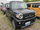 ハスラー ハイブリッド(HYBRID) Xターボ 4WD 